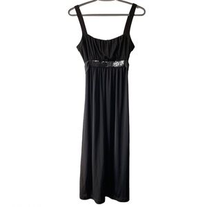 HUGO Boss Made In Italy Black Dress size S